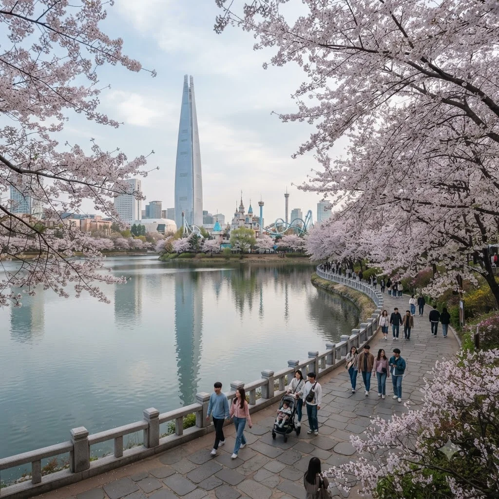 방문 전 꼭 확인하세요! 더 갤러리 호수 이용 정보