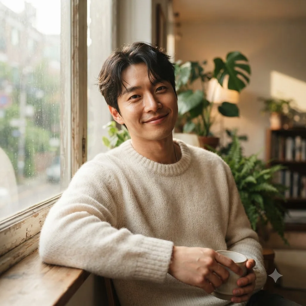 현실판 웹툰 주인공, 배우 송강은 누구일까요?