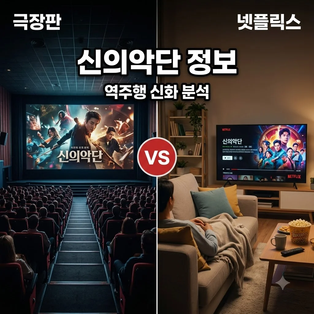 신의악단 정보, 넷플릭스 역주행 신화의 이유와 실화 줄거리 총정리