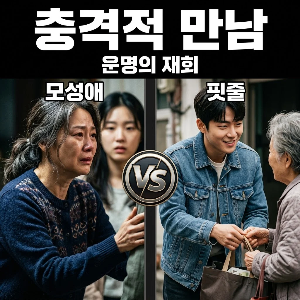 윤유선 친딸 안희연 박수오 만남, '사랑이 온다' 시청률 17% 돌파 충격 전개