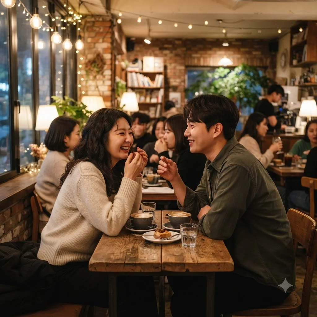 영수님을 통해 보는 '모솔' 탈출을 위한 주의사항