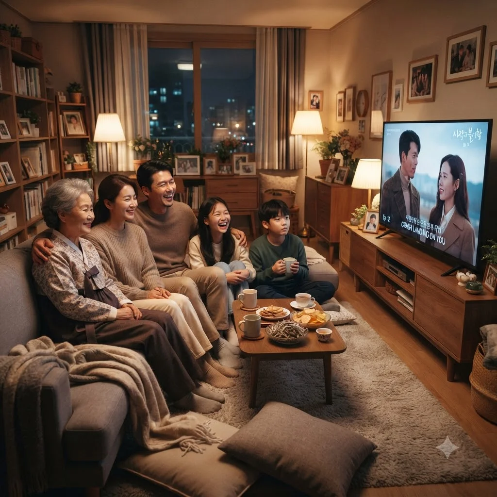 처음 보면 헷갈리는 사랑이온다, 인물관계 핵심부터 잡으세요!