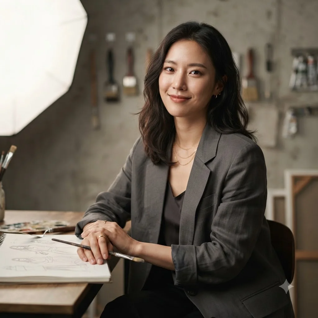 요즘 가장 핫한 아티스트, 비비는 누구일까요?
