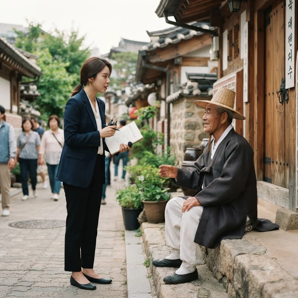 왜 우리는 '그알'에 열광하는가? 탐사 보도의 힘