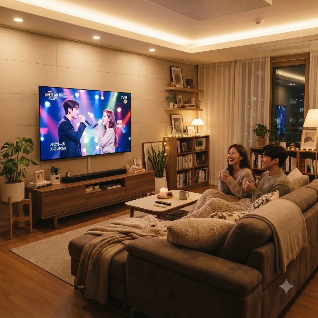포핸즈 원작 존재 여부 및 몰입도 올리는 관전 팁