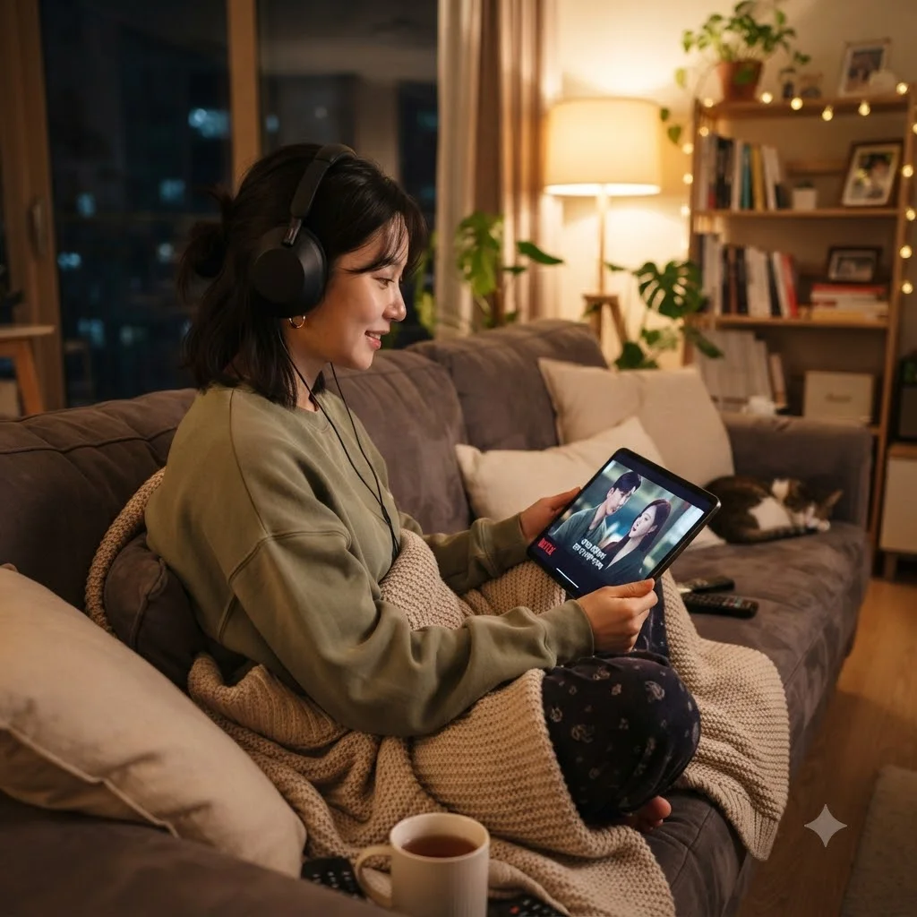 포핸즈 OTT 다시보기 및 재방송 간편 이용 가이드