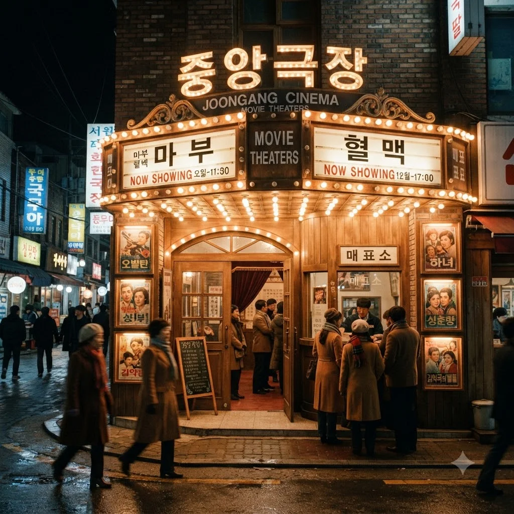 대표작과 흥행 기록으로 본 연기 변천사
