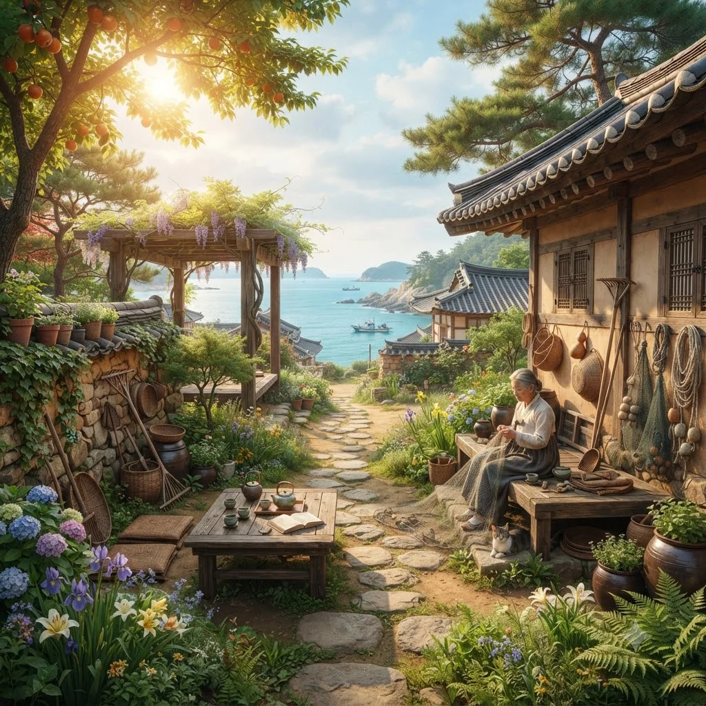 '삼시세끼'와 예능에서 빛난 인간 유해진의 진가