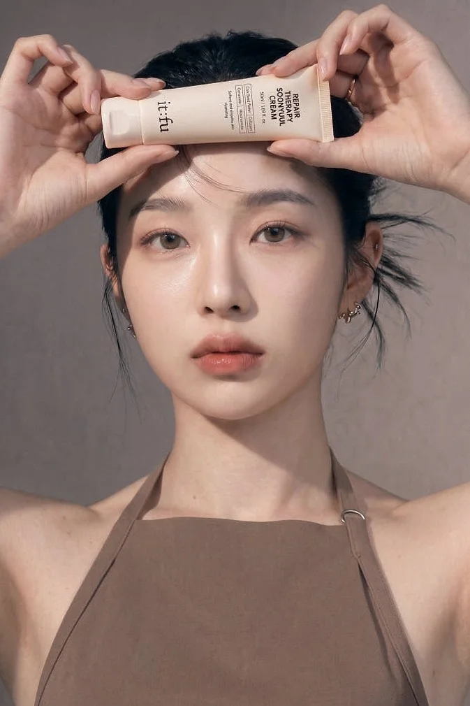 [60만Pick 요철 결크림] 율무 나이아신아마이드 순율 크림 좁쌀 약국 50ml, 3개 상세 이미지 1