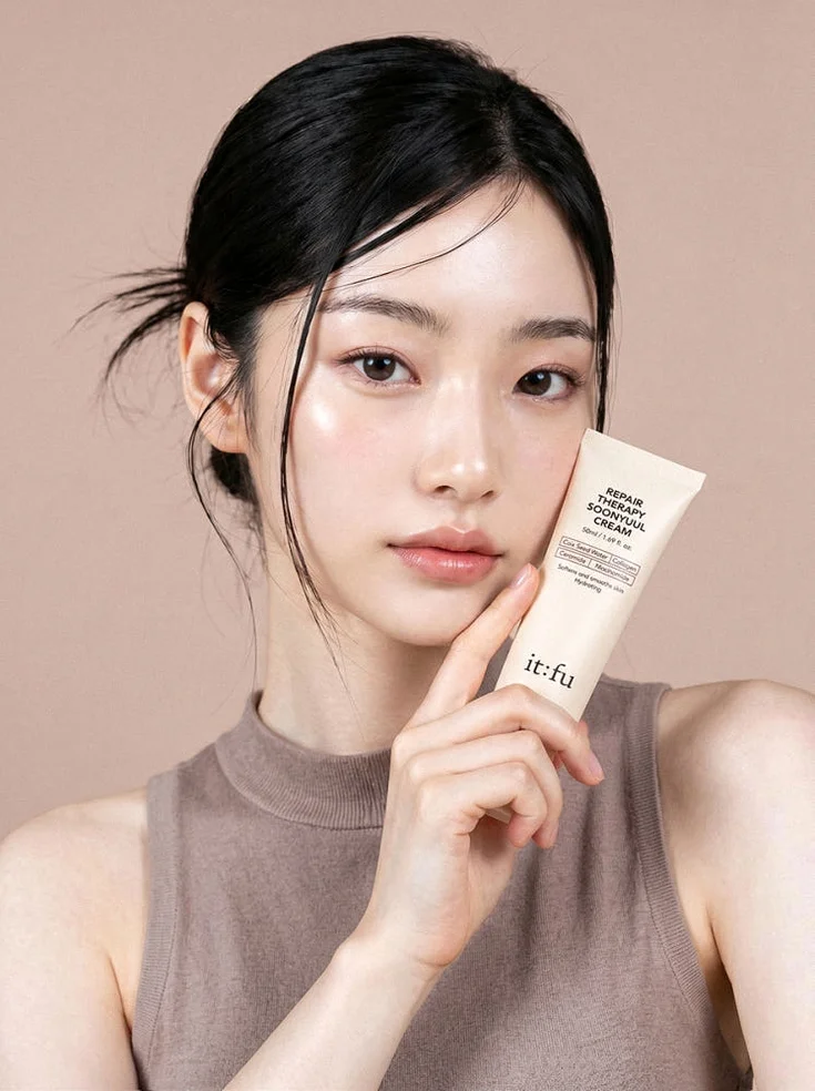 [60만Pick 요철 결크림] 율무 나이아신아마이드 순율 크림 좁쌀 약국 50ml, 3개 상세 이미지 5