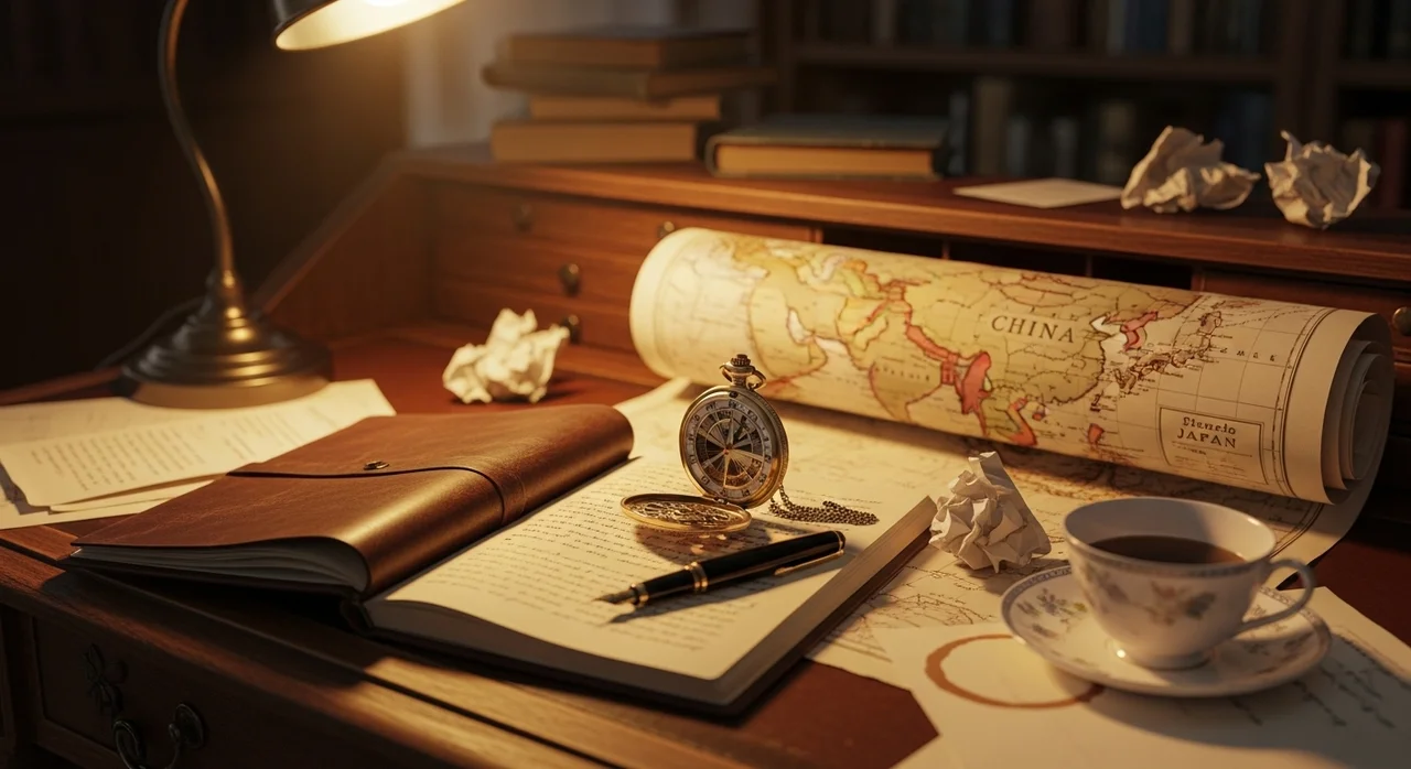 인생약여초견 등장인물: 신념을 위해 살아가는 이들