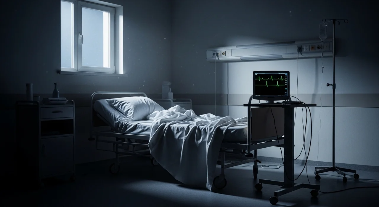 저체온증 사망 사건: 비극의 시작과 역대급 설정