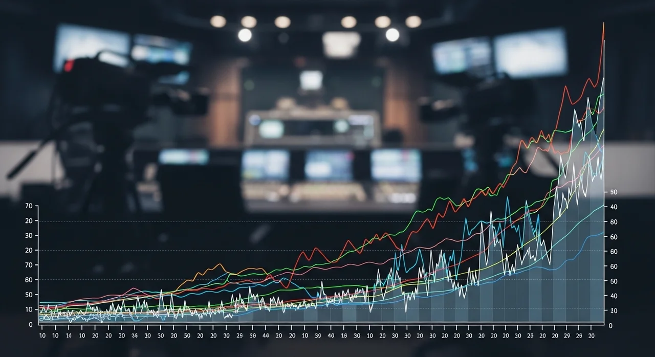 시청률과 화제성: 0% 굴욕의 진실과 반등 가능성