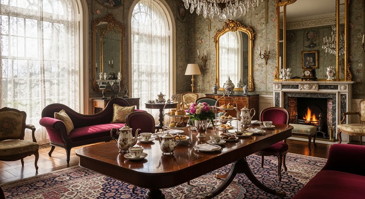 브리저튼 시즌5: 새로운 로맨스의 서막과 팬들의 기대