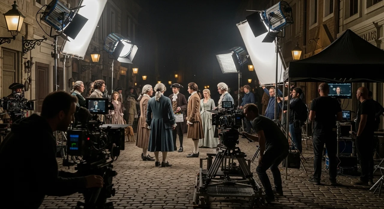 브리저튼 시즌5 예상 개봉일 및 제작 현황