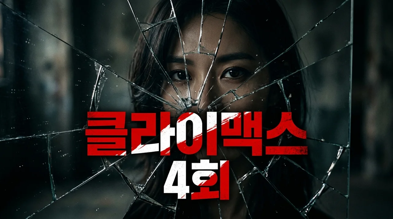 클라이맥스 4회 줄거리 해석 추상아 과거와 살인 사건의 진실