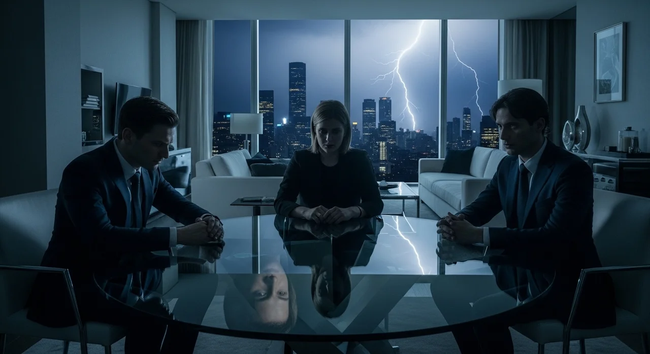 13일의 금요일과 운명적인 재회