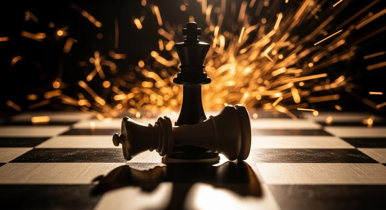 클라이맥스 5회 예고: 멈출 수 없는 폭주