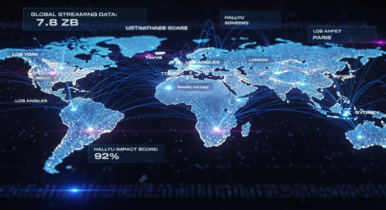 글로벌 OTT와 방송 플랫폼의 기대감