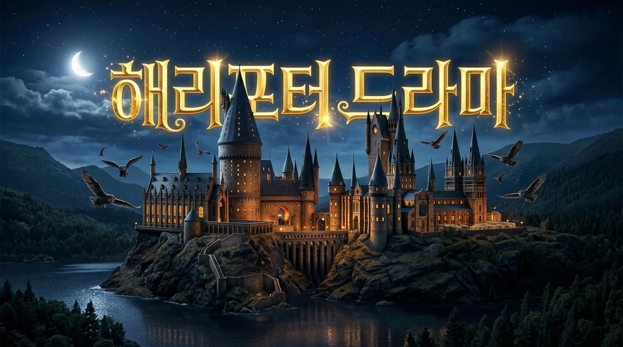 해리포터 드라마 HBO 방영일 캐스팅 정보 및 원작 재해석 총정리