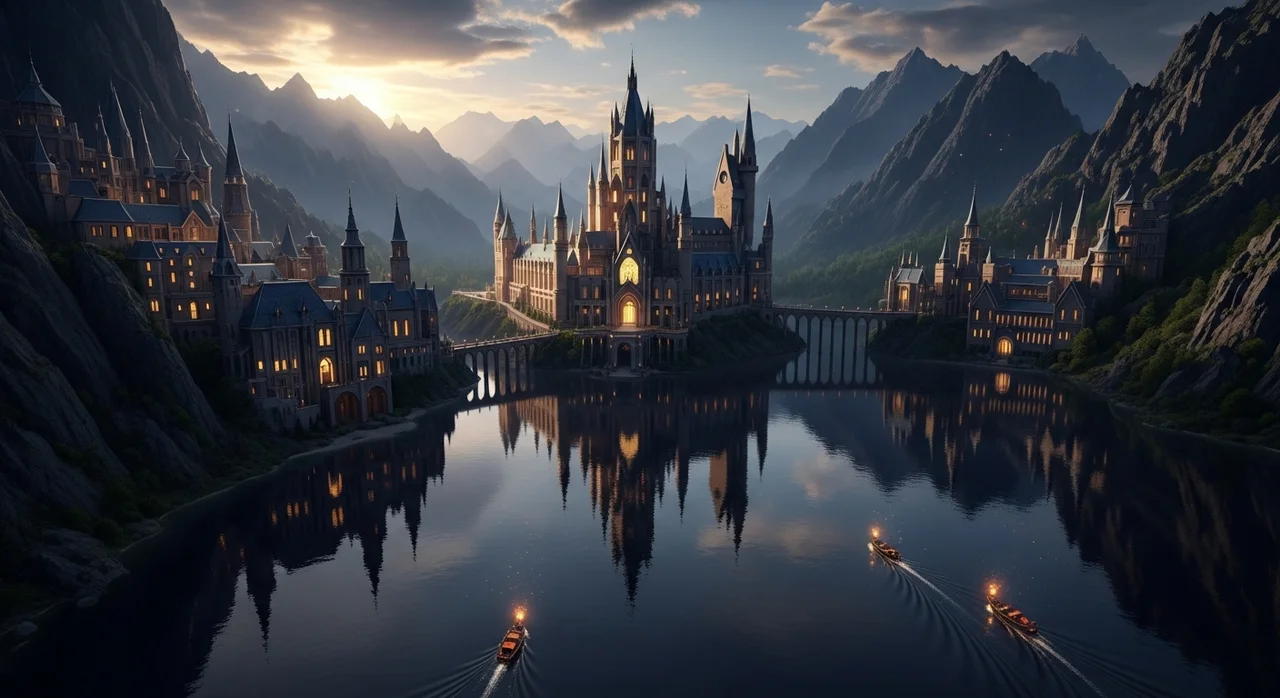 제작 규모와 기술력: HBO의 야심작