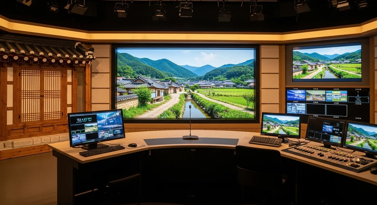 심우면 연리리 드라마 개요 및 방영 정보