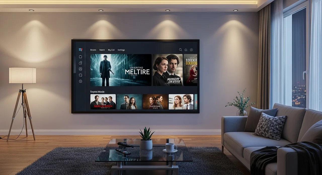 OTT 다시보기 및 실시간 시청 방법