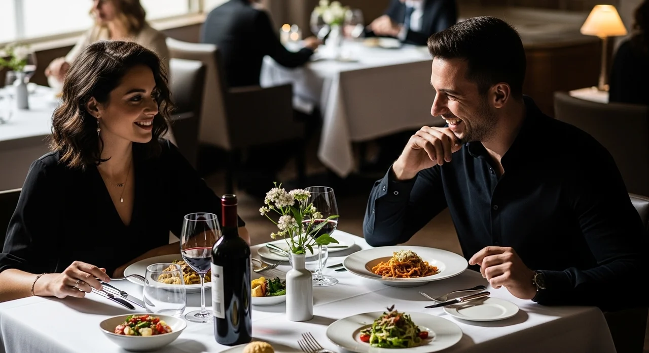 매주 데이트를 즐기는 현실 커플의 일상