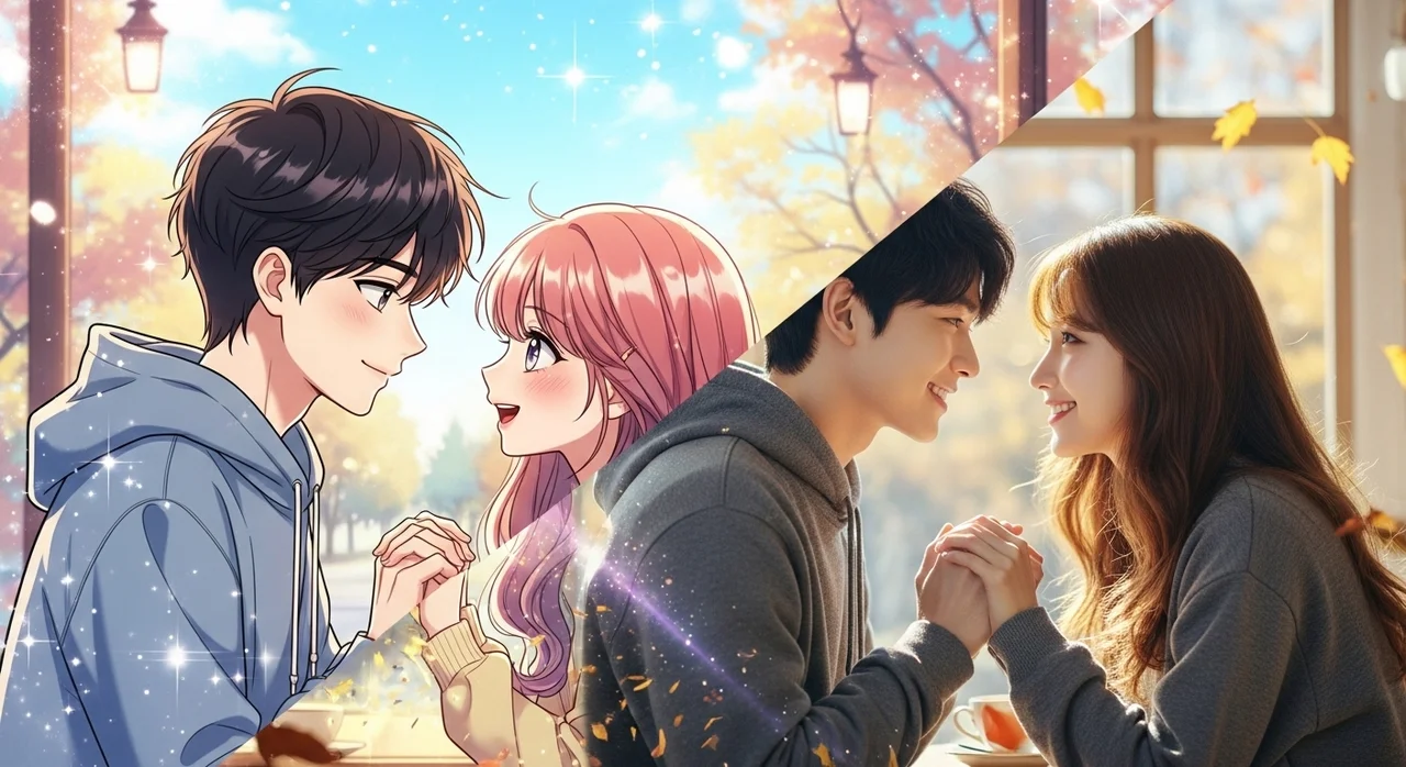 원작 웹툰과 드라마의 차이점 및 관전 포인트