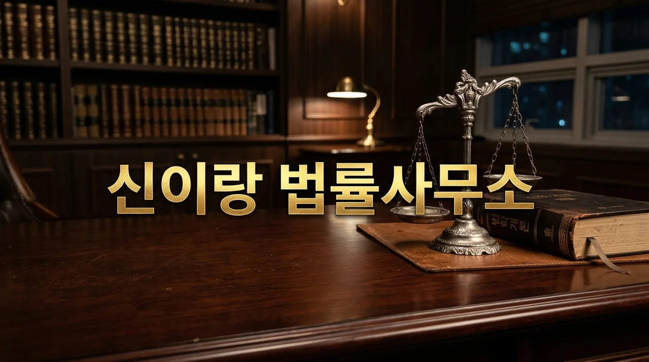 신이랑 법률사무소 줄거리 결말 범인 정체와 시청률 분석 가이드