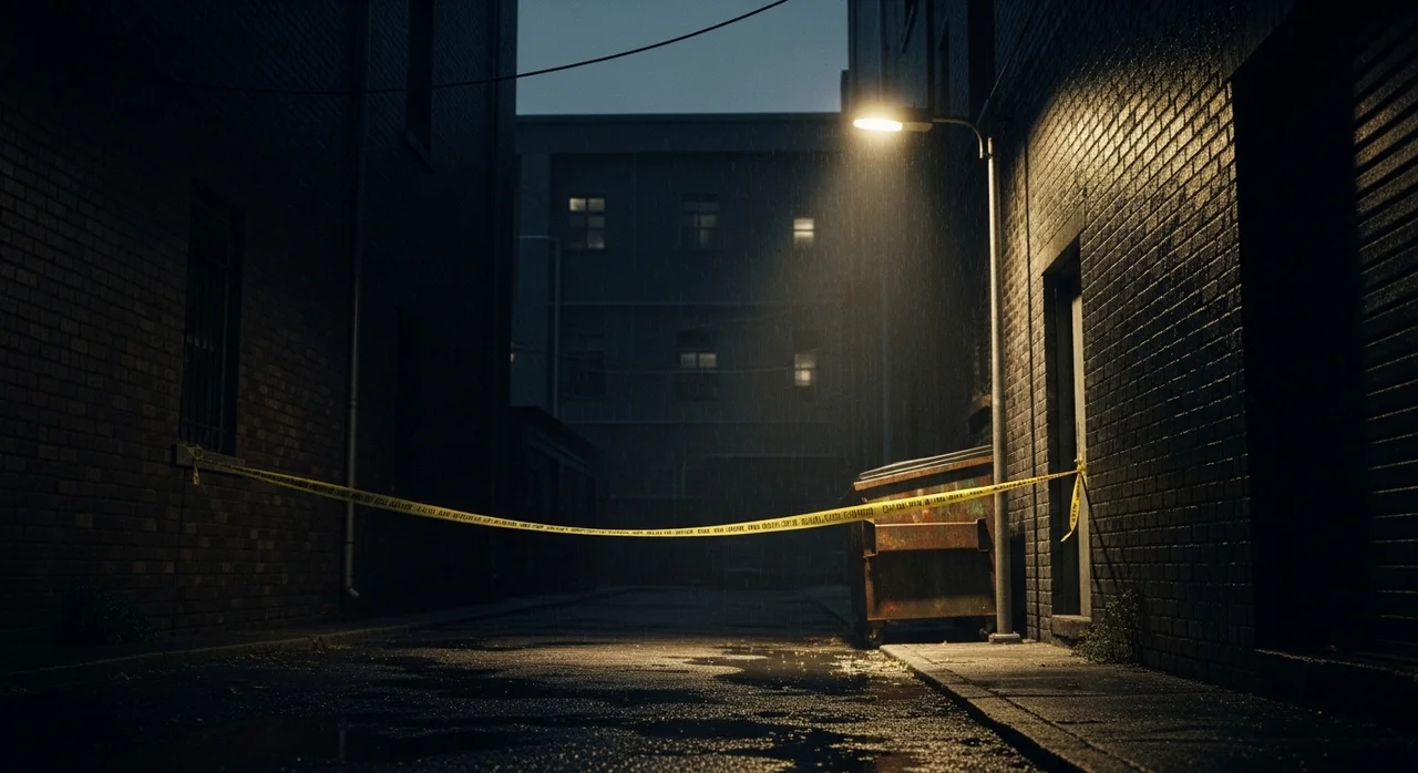 충격적인 전개: 살인 사건의 전말과 위기에 빠진 주인공