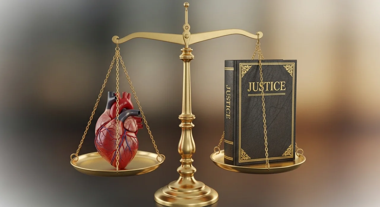 법과 정의 사이의 갈등, 드라마가 던지는 묵직한 메시지