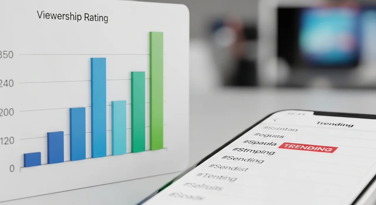 시청률 추이와 화제성, 대중이 열광하는 이유