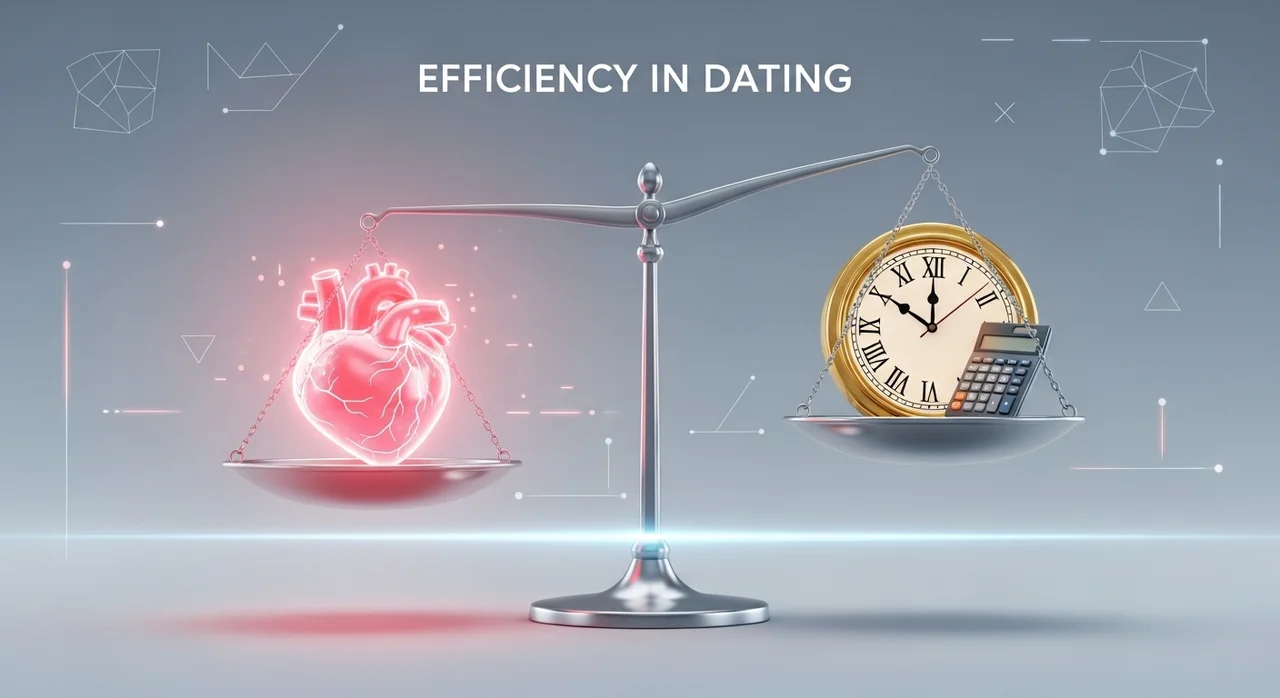 현대 연애의 새로운 패러다임: 미혼남녀의 효율