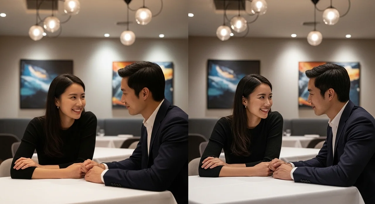 미혼남녀의 효율적 만남: 콘텐츠 속의 현실 반영