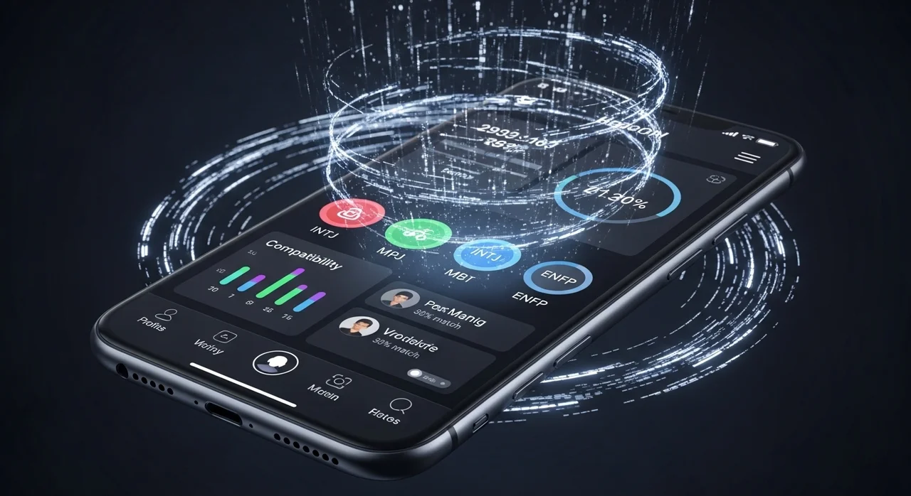 데이터로 본 효율적 연애의 도구들