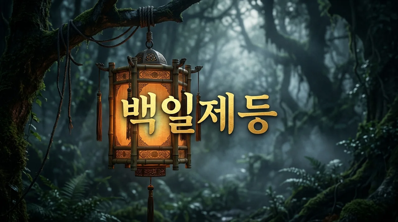 백일제등 줄거리 등장인물 원작 정보: 판타지 로맨스 중드의 정점