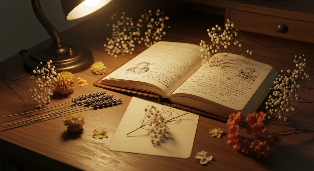 찬란한 너의 계절에: 감성 미스터리 로맨스의 정점