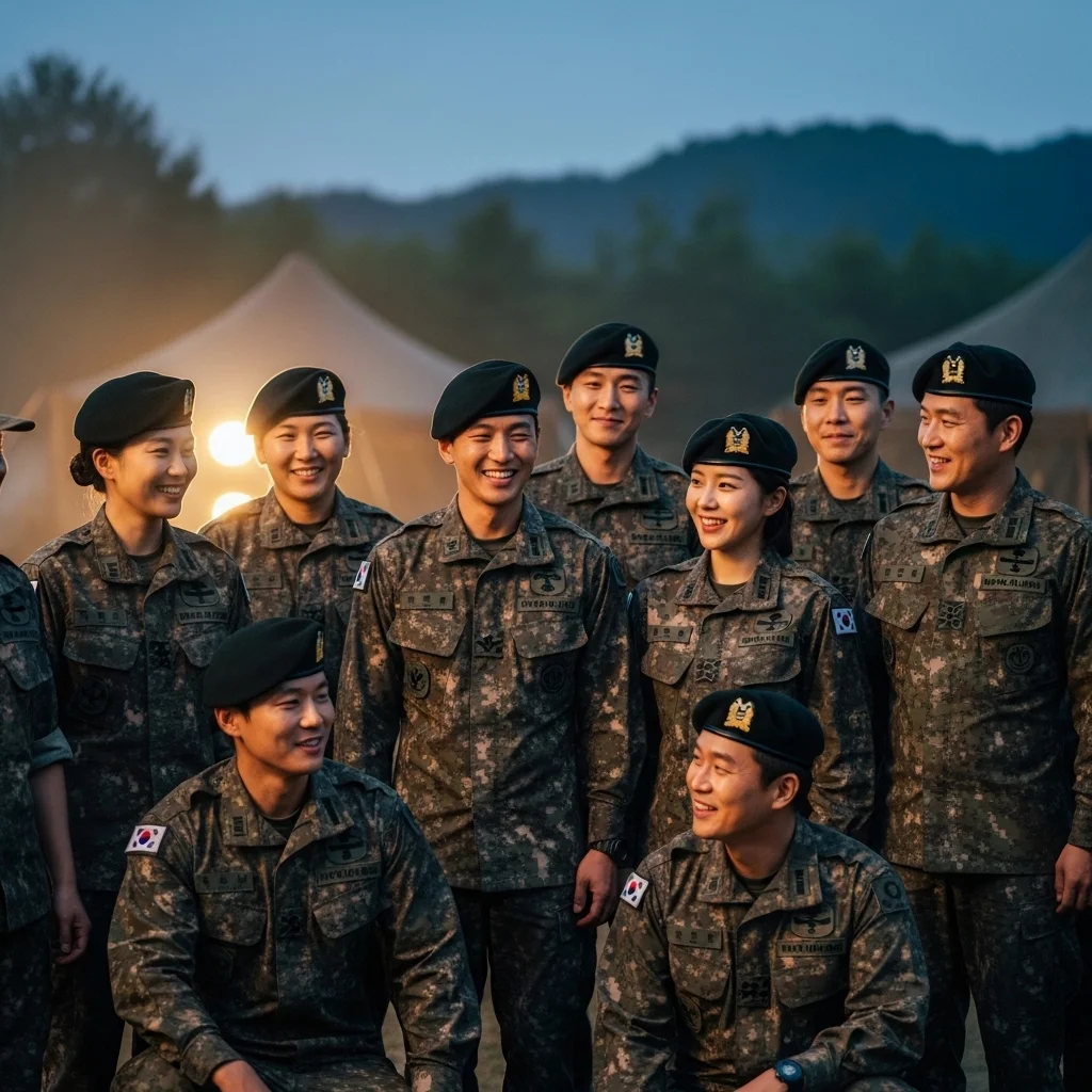 강림소초를 책임질 주요 등장인물 소개