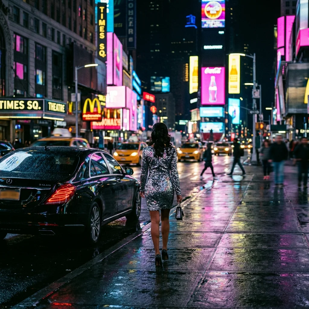영화 아노라 리뷰, 성노동자의 애환과 계급 갈등이 주는 묵직한 메시지