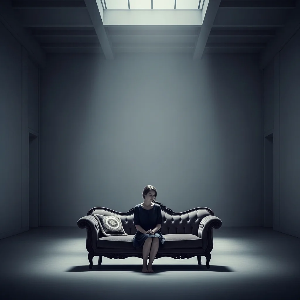 성노동자의 애환, 그리고 깨어진 신데렐라의 꿈
