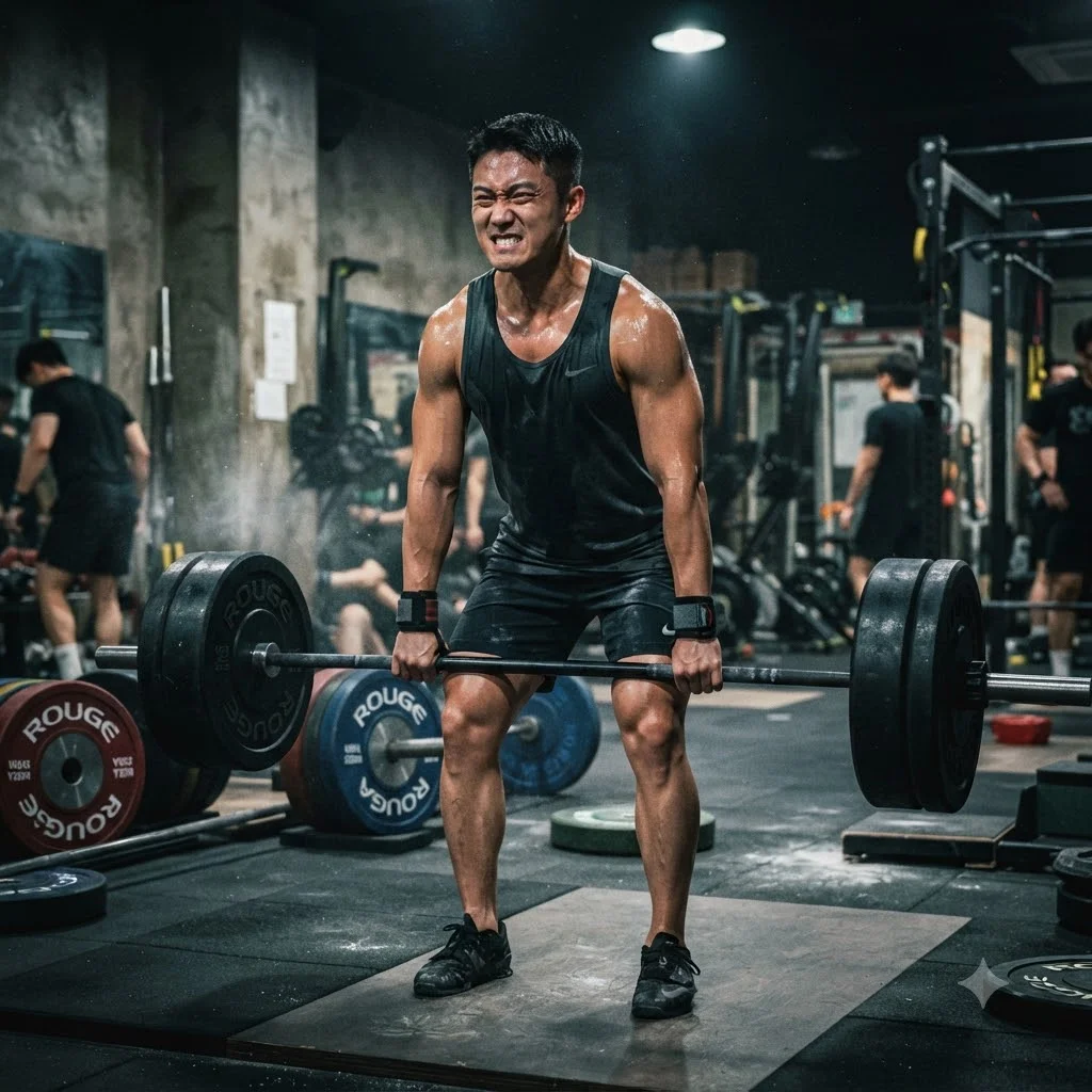 은퇴 후 새로운 도전, 18kg 감량의 진짜 이유는?