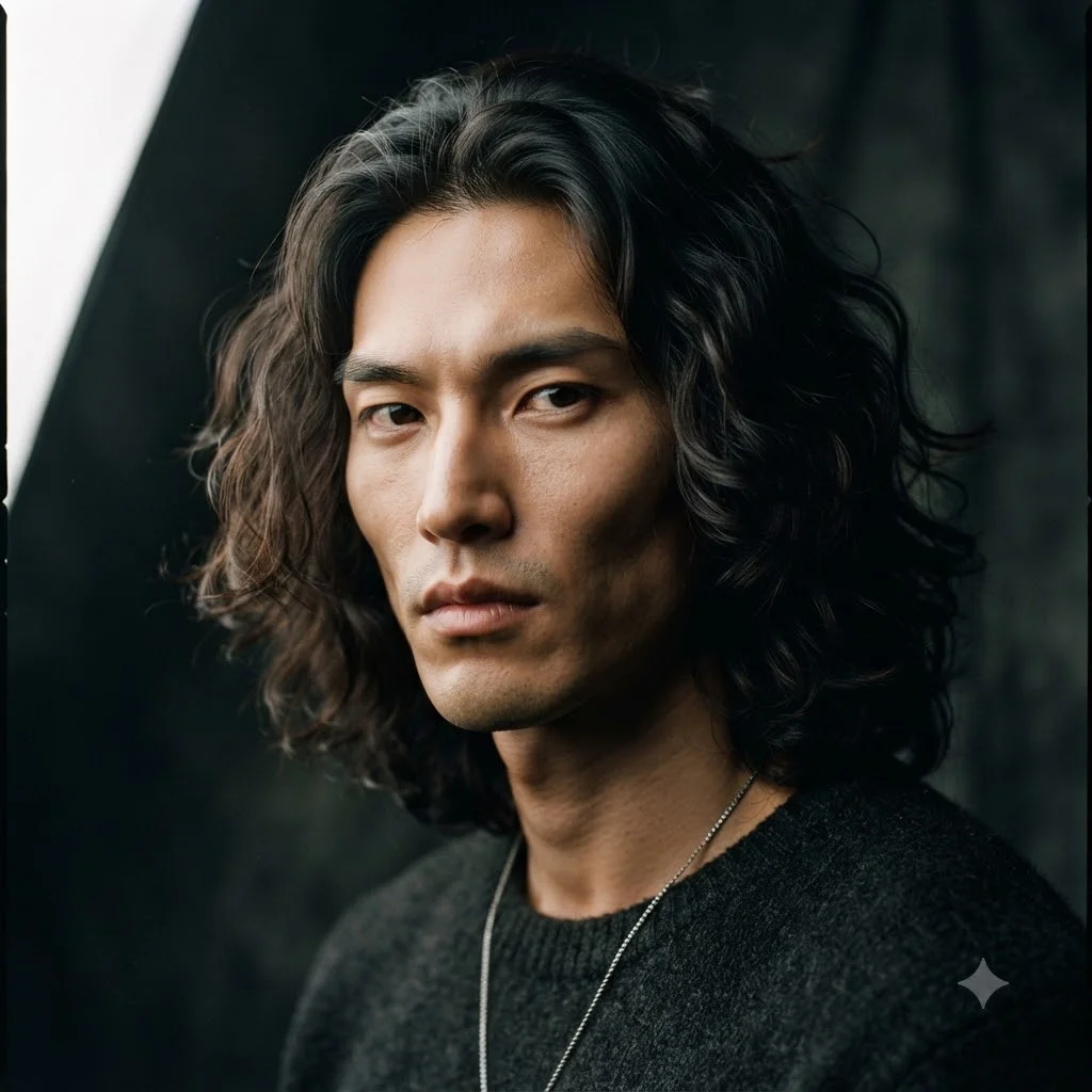얼굴이 녹아내렸다고? 비주얼 변화의 디테일 분석