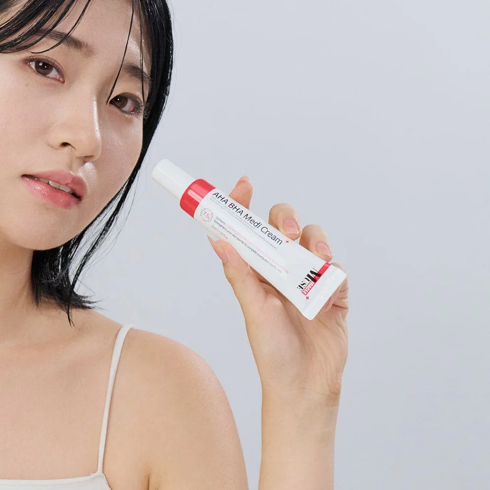 미라클뮤즈아하바하메디크림 [약국보습 재생기미미백 착색색소침착스티바a 멜라논멜라토닌멜라토닝] 상세 이미지 7