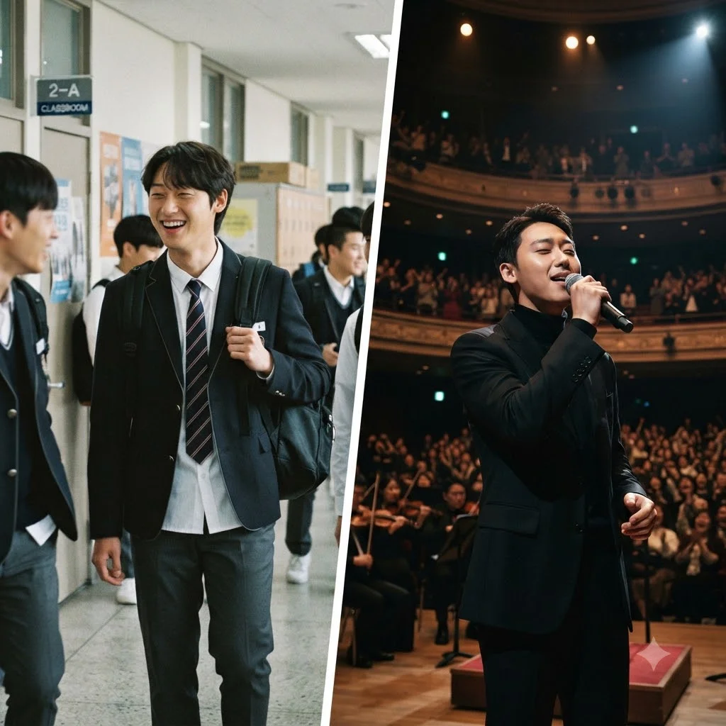 10년의 세월, '포핸즈'가 전하는 진정한 성장