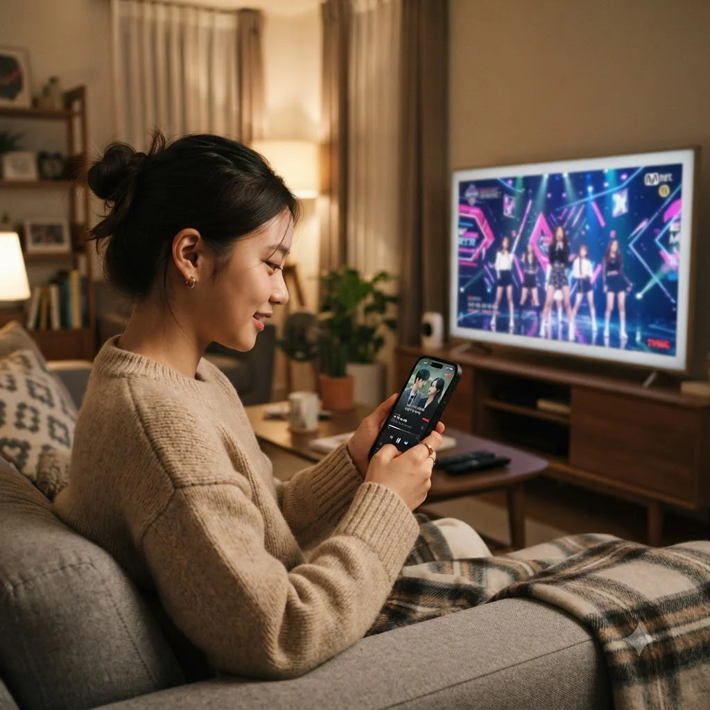 포핸즈 본방사수 및 시청 가이드