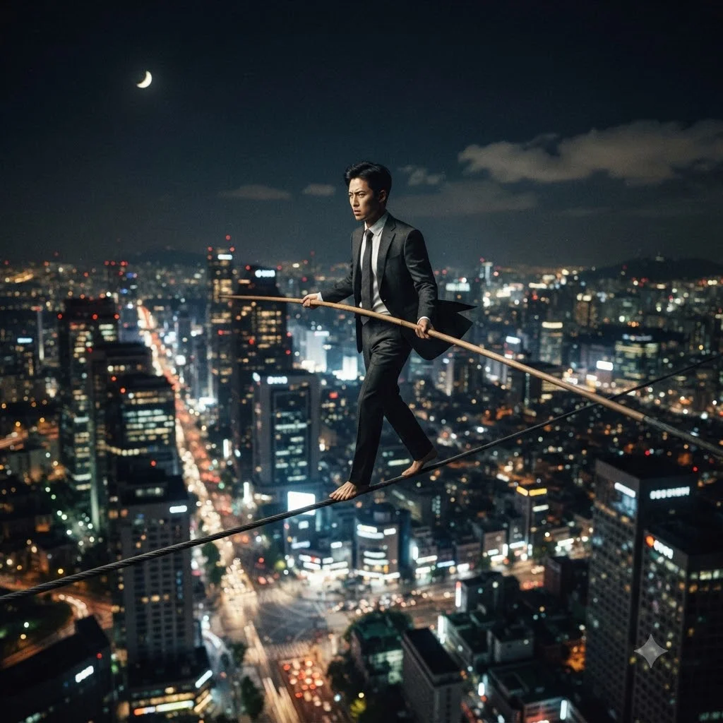 반복되는 구설수, 최현욱의 아슬아슬한 행보