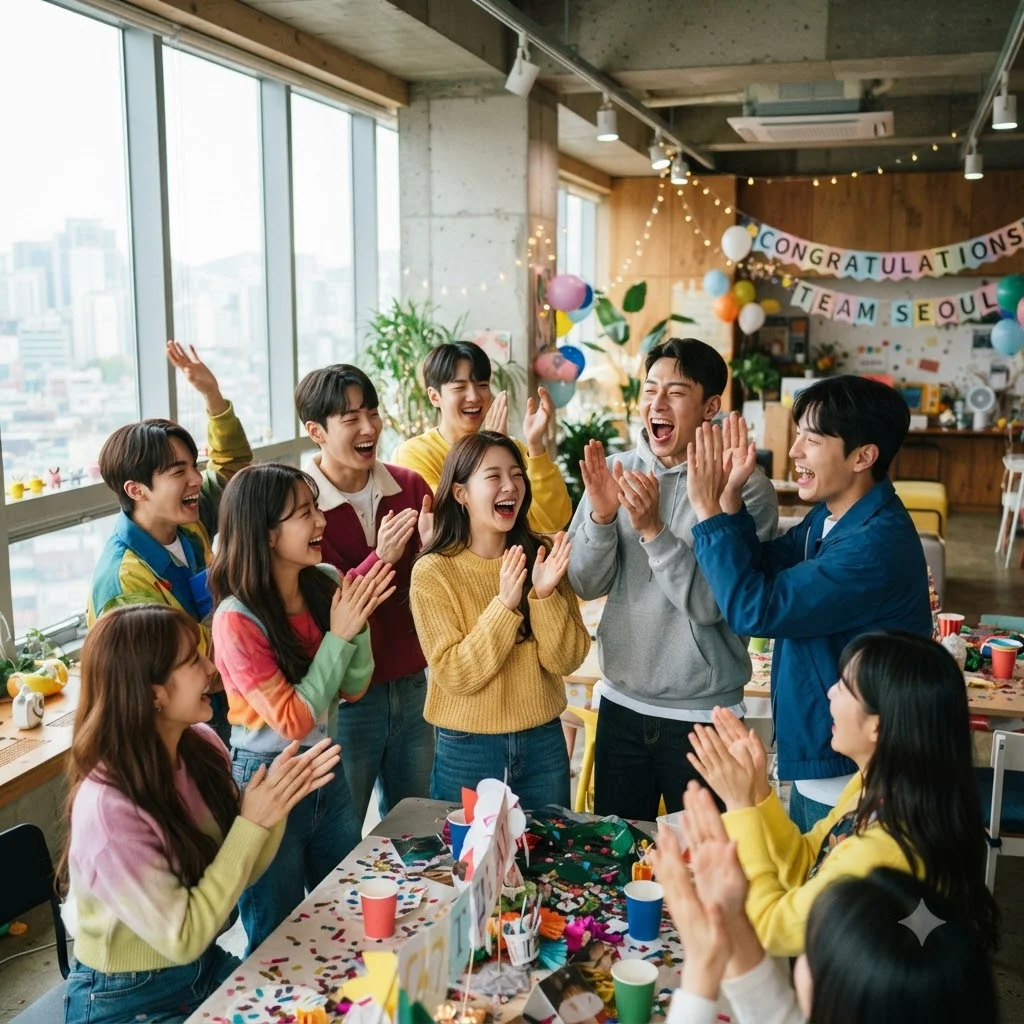덱스의 '형수님' 반응과 팬들의 뜨거운 응원