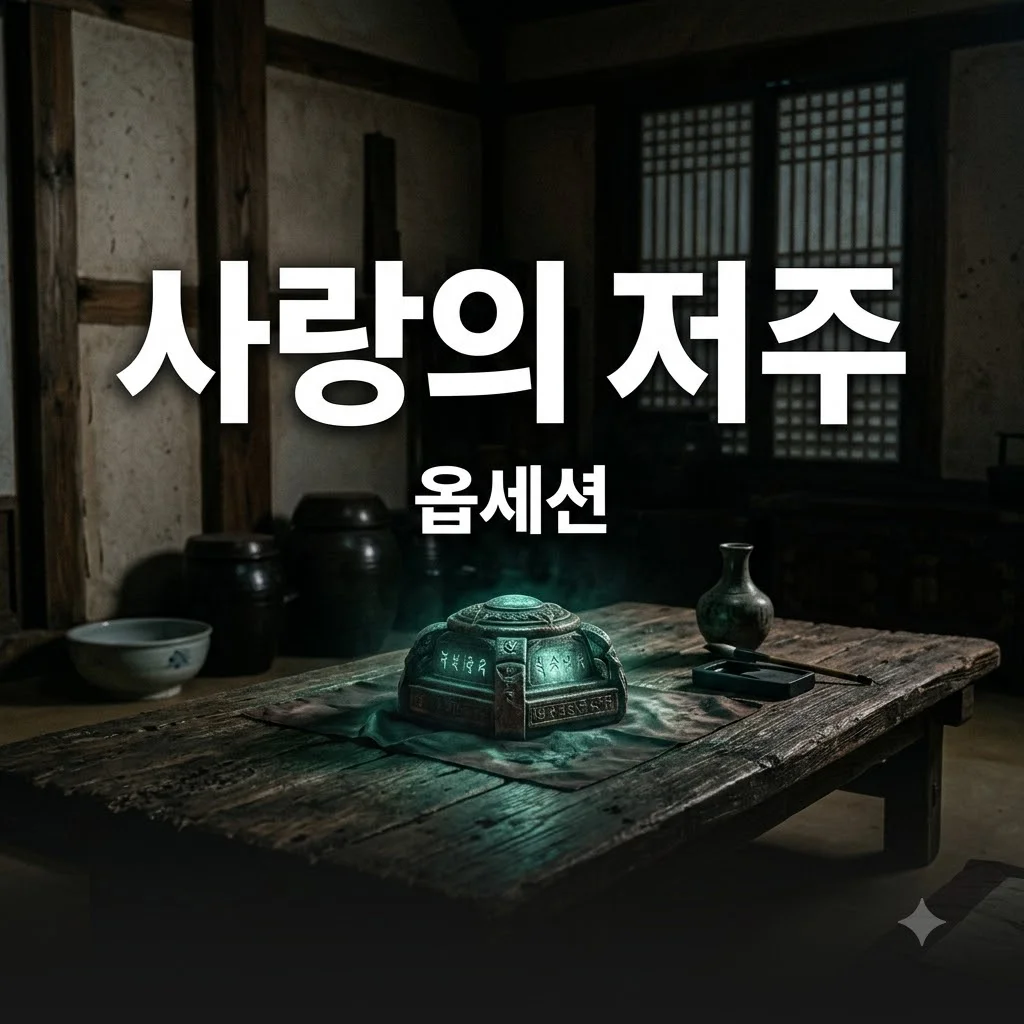 영화 옵세션 정보 줄거리 결말까지! 사랑이 집착이 되는 공포의 시작