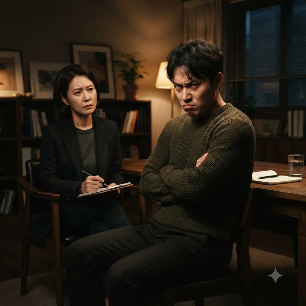 충격적인 폭력 정당화, 오은영 박사도 당혹케 한 발언